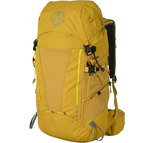 TERNUA MOCHILA BARENT 35L marron