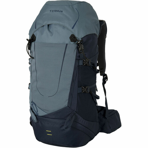 TERNUA MOCHILA AQABA 40L gris