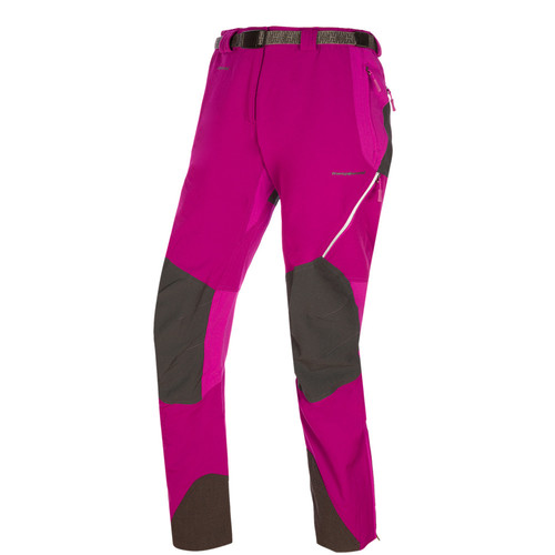 TRANGO PANT. LARGO UHSI FI morado