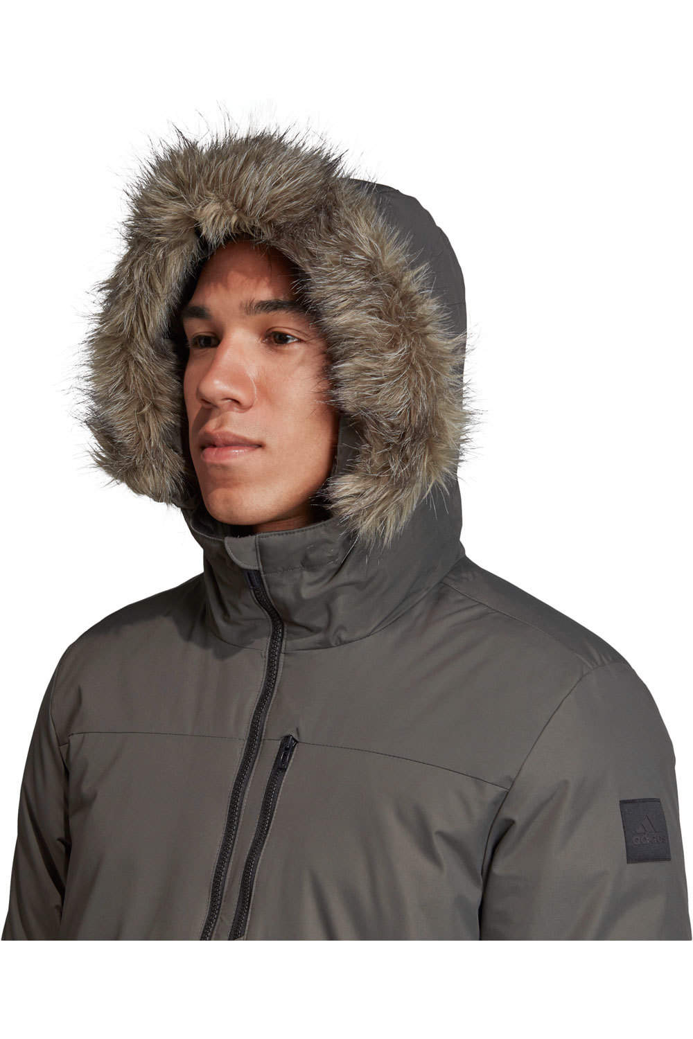 adidas chaqueta outdoor hombre Adidas XPLORIC Parka 04 adidas chaqueta outdoor hombre Adidas XPLORIC Parka 04