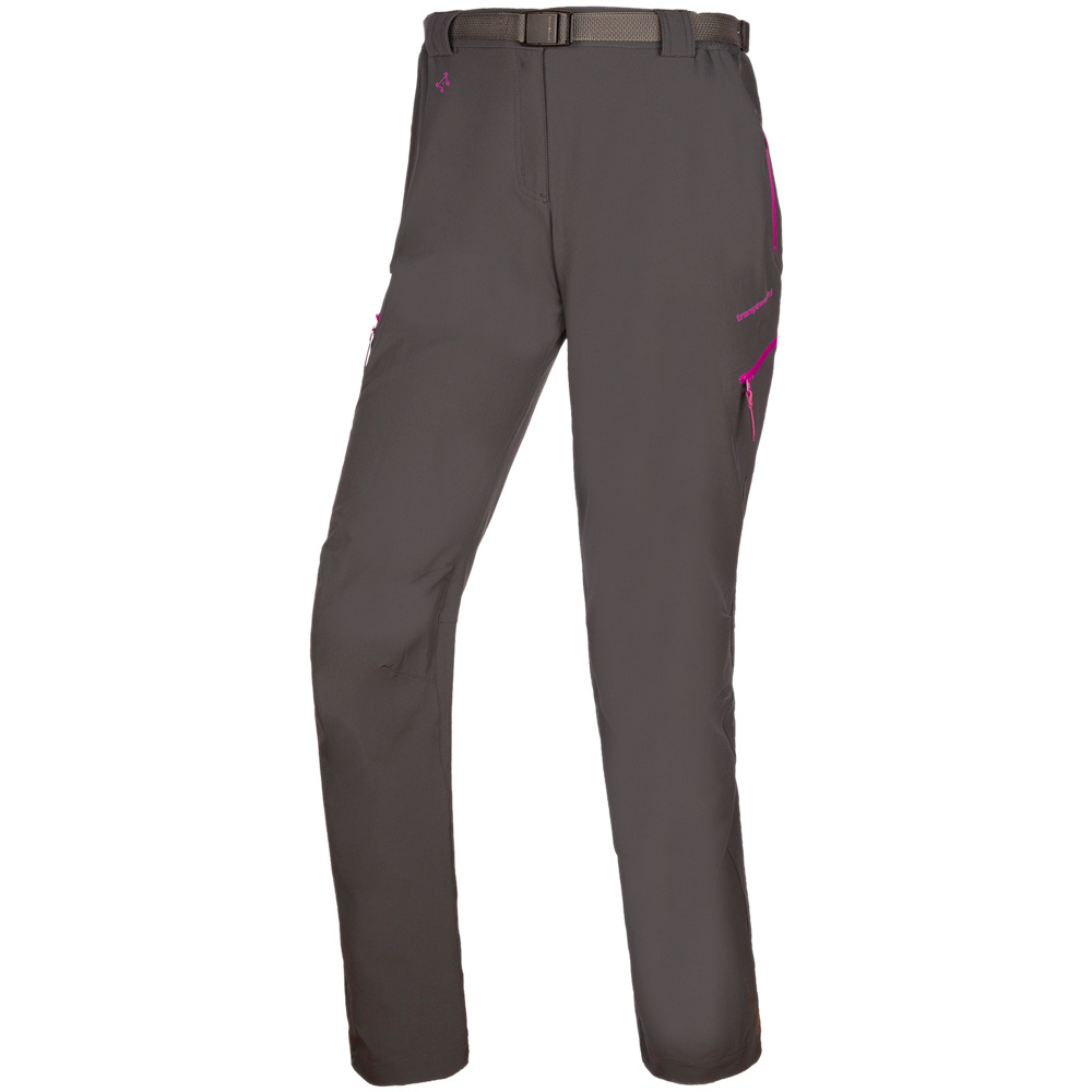 Trango pantalón impermeable mujer Trango PANT. LARGO WIFA DN vista frontal Trango pantalón impermeable mujer Trango PANT. LARGO WIFA DN vista frontal