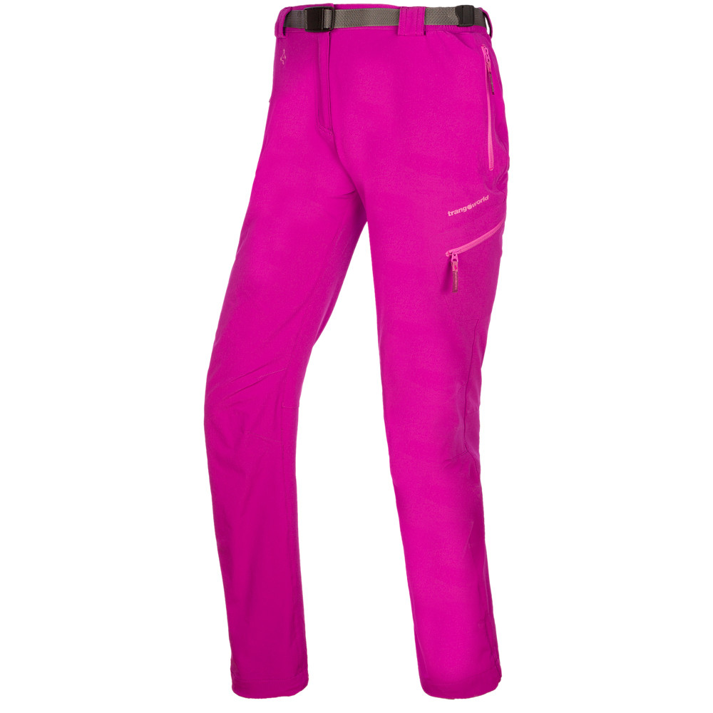 Trango pantalón impermeable mujer Trango PANT. LARGO WIFA DN vista frontal Trango pantalón impermeable mujer Trango PANT. LARGO WIFA DN vista frontal