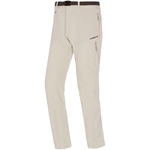 TRANGO PANT. LARGO TOBAZO BE marron