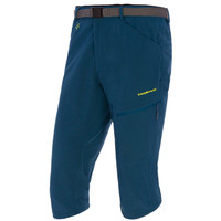 Trango pantalón corto montaña hombre Trango PANT. PIRATA QUERALT vista frontal Trango pantalón corto montaña hombre Trango PANT. PIRATA QUERALT vista frontal