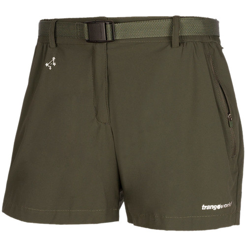 TRANGO PANT. CORTO KUMO verde