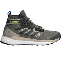 TERREX FREE HIKER BLUE TERREX FREE HIKER BLUE