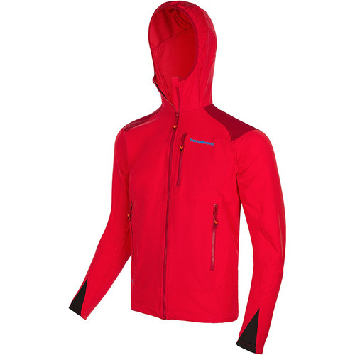TRANGO CHAQUETA TRX2 DURA PRO rojo
