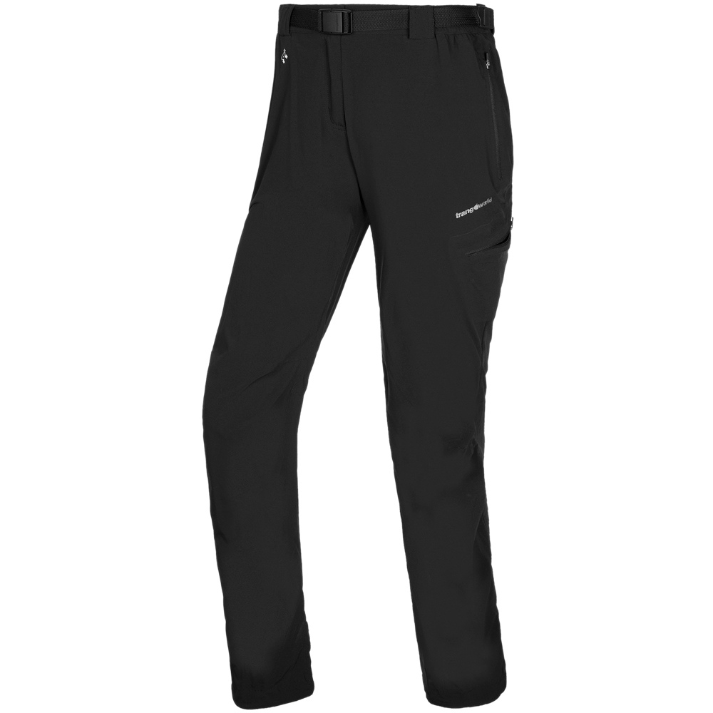 Trango pantalón impermeable mujer Trango PANT. LARGO TABEI vista frontal Trango pantalón impermeable mujer Trango PANT. LARGO TABEI vista frontal