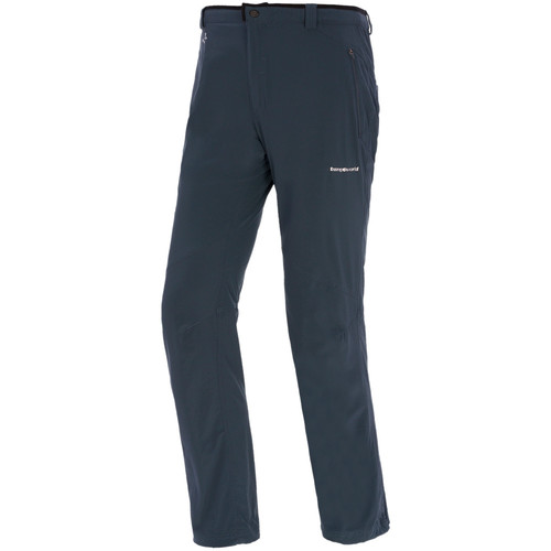 TRANGO PANT. LARGO URBON gris