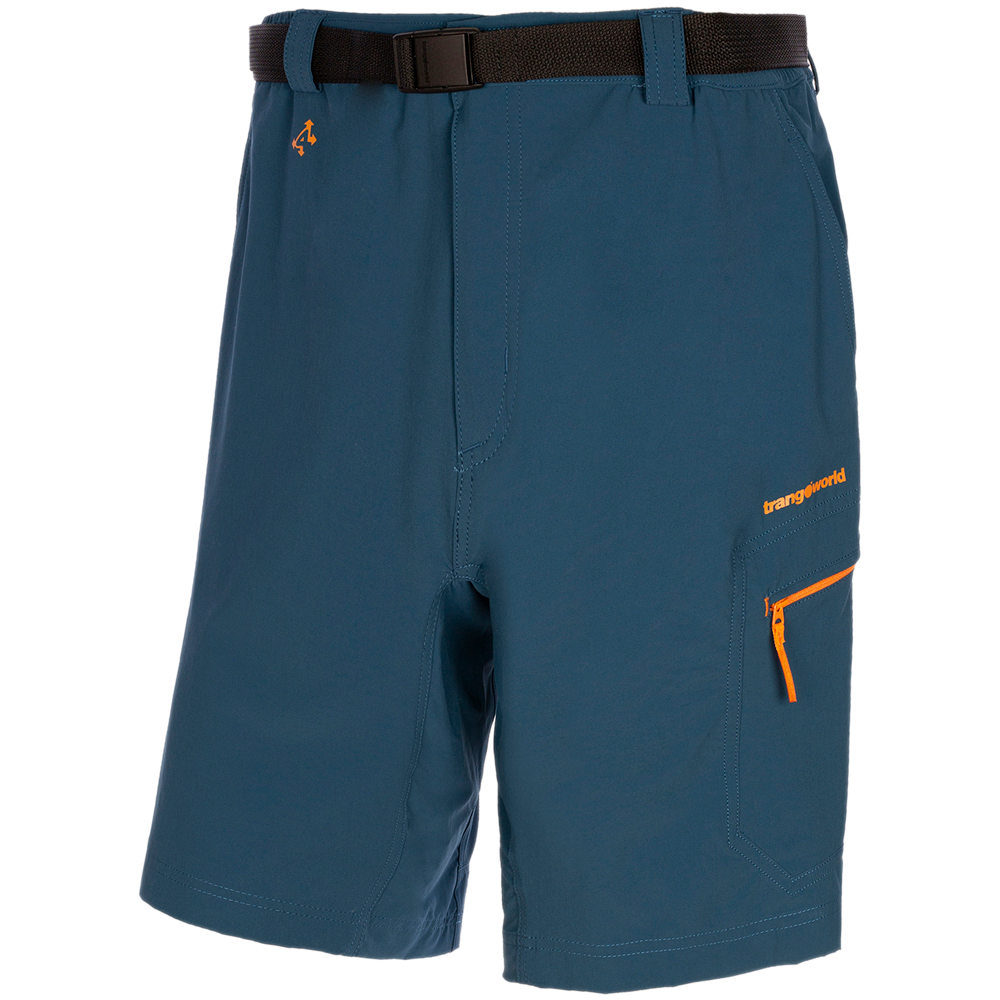 Trango pantalón corto montaña hombre Trango PANT. CORTO MAJALCA vista frontal Trango pantalón corto montaña hombre Trango PANT. CORTO MAJALCA vista frontal