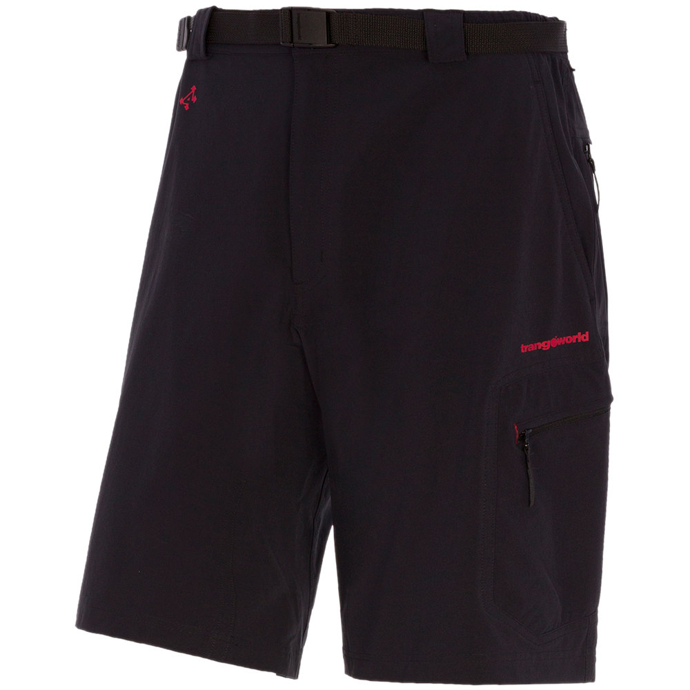 Trango pantalón corto montaña hombre Trango PANT. CORTO MAJALCA vista frontal Trango pantalón corto montaña hombre Trango PANT. CORTO MAJALCA vista frontal