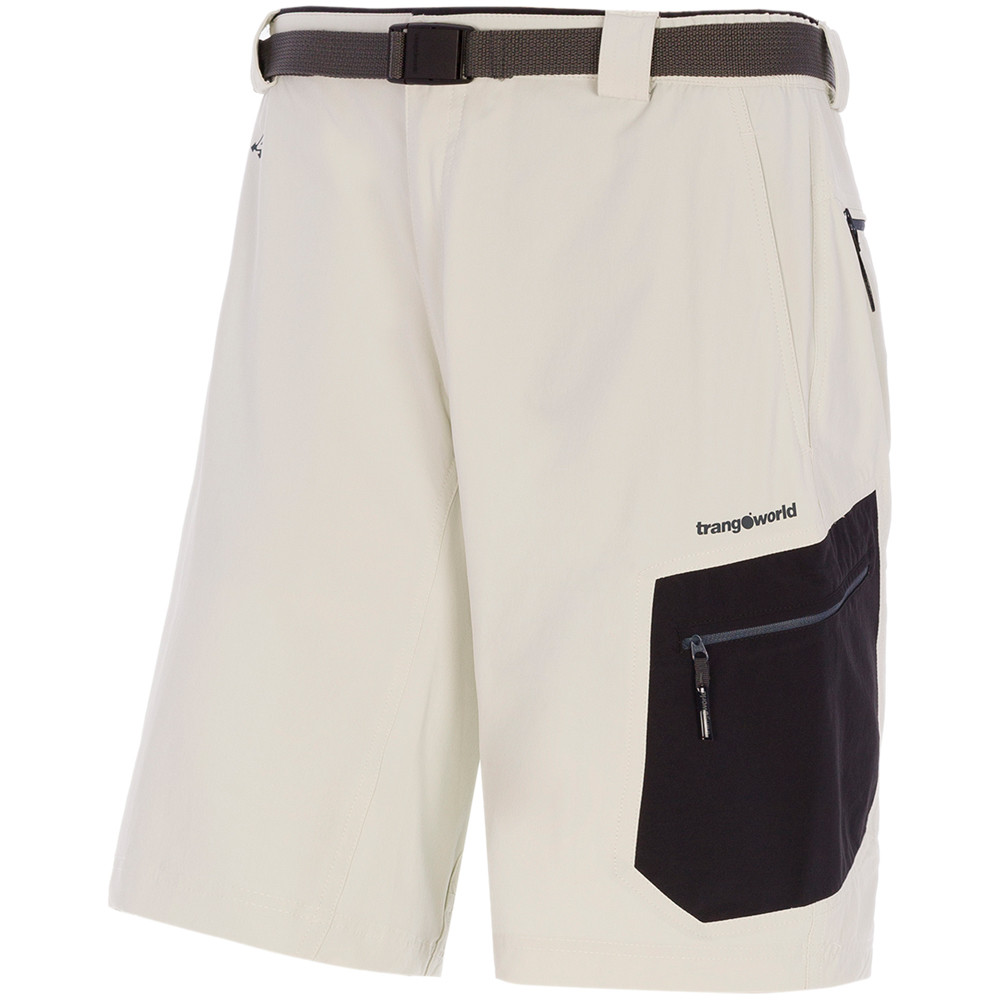 Trango pantalón corto montaña hombre Trango PANT. CORTO MAJALCA vista frontal Trango pantalón corto montaña hombre Trango PANT. CORTO MAJALCA vista frontal