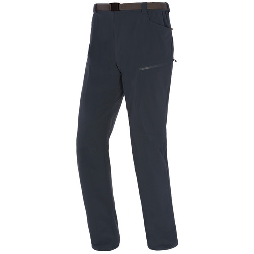 TRANGO PANT. LARGO BHURBAN VT gris