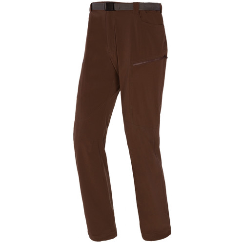 TRANGO PANT. LARGO BHURBAN VT marron