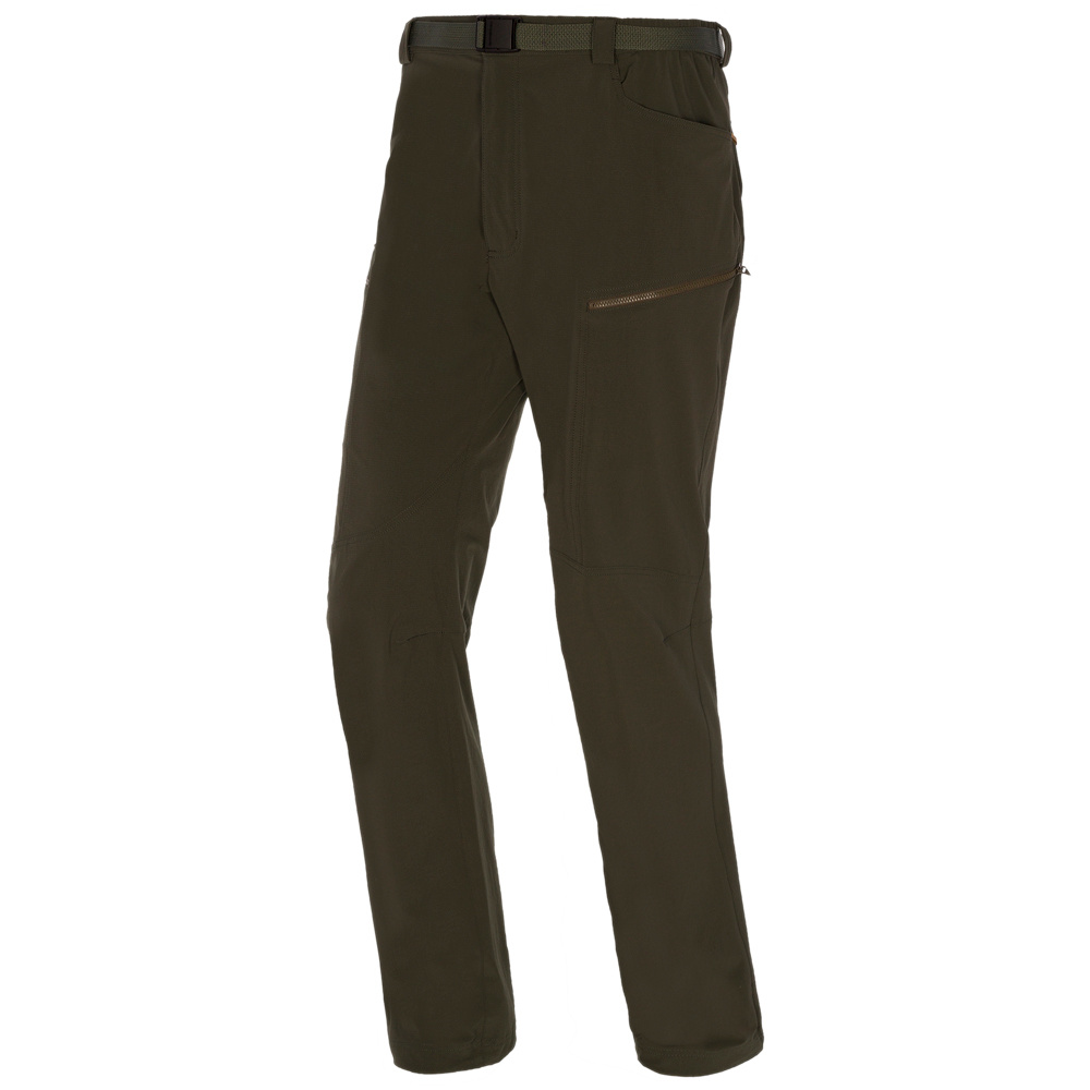 Trango pantalón montaña hombre Trango PANT. LARGO BHURBAN VT vista frontal Trango pantalón montaña hombre Trango PANT. LARGO BHURBAN VT vista frontal