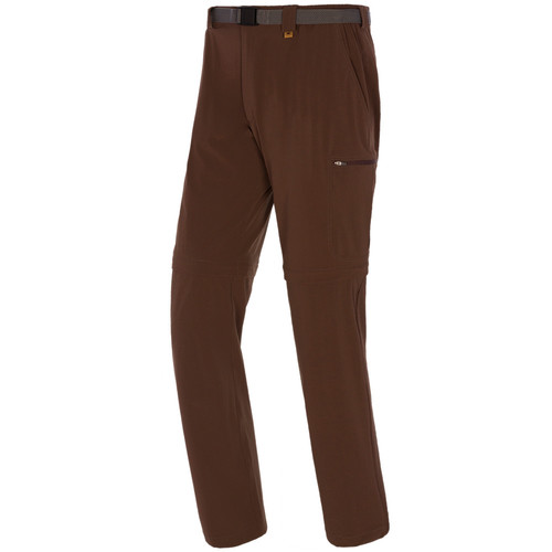 TRANGO PANT. LARGO KAVOS marron