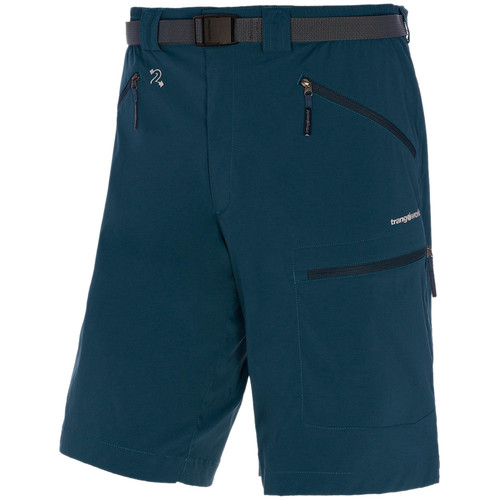 TRANGO PANT. CORTO LIPO azul