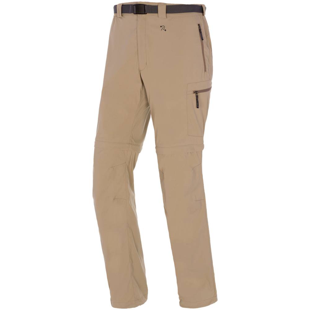 Trango pantalón impermeable hombre Trango PANT. LARGO AROCHE vista frontal Trango pantalón impermeable hombre Trango PANT. LARGO AROCHE vista frontal
