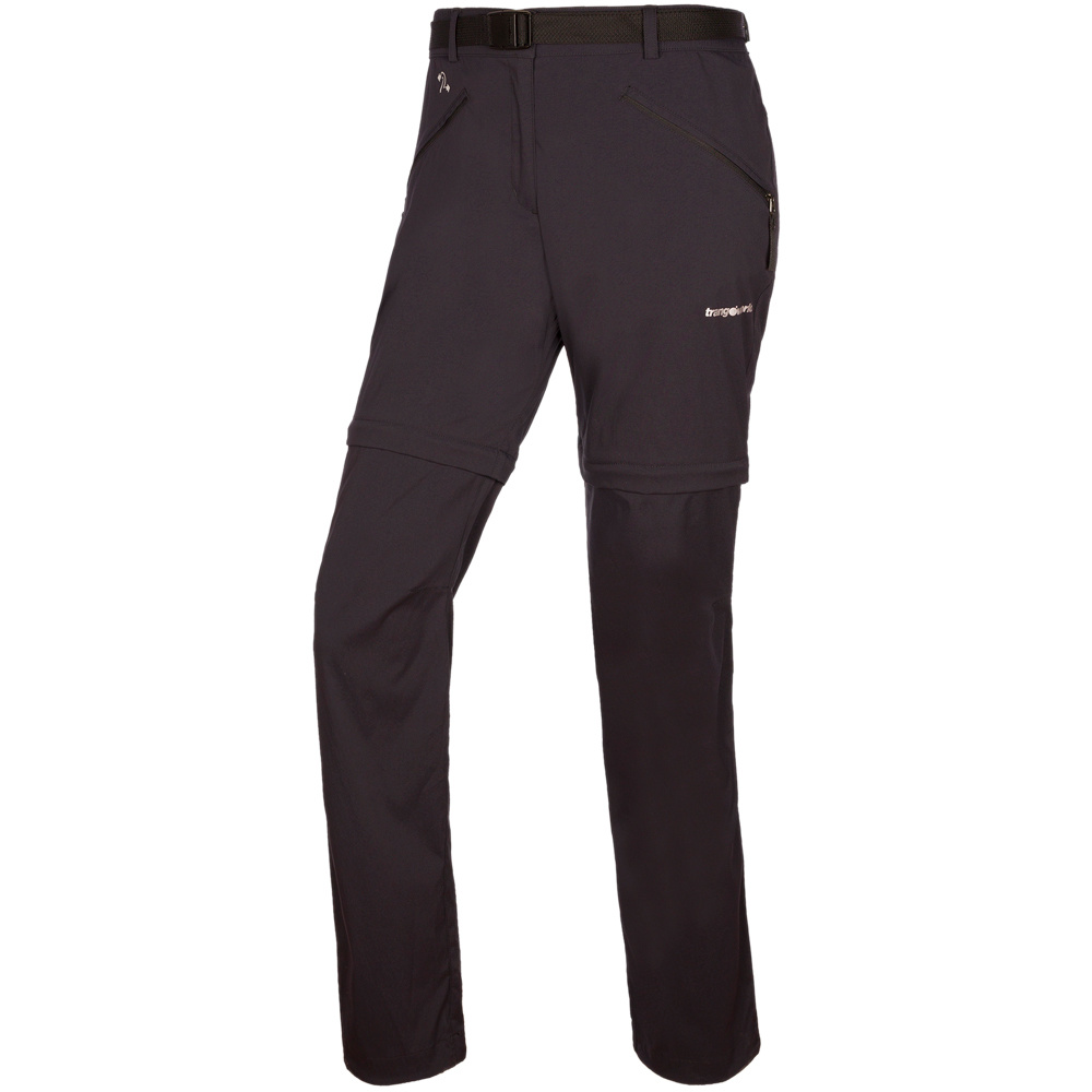 Trango pantalón impermeable mujer Trango PANT. LARGO BUHLER vista frontal Trango pantalón impermeable mujer Trango PANT. LARGO BUHLER vista frontal