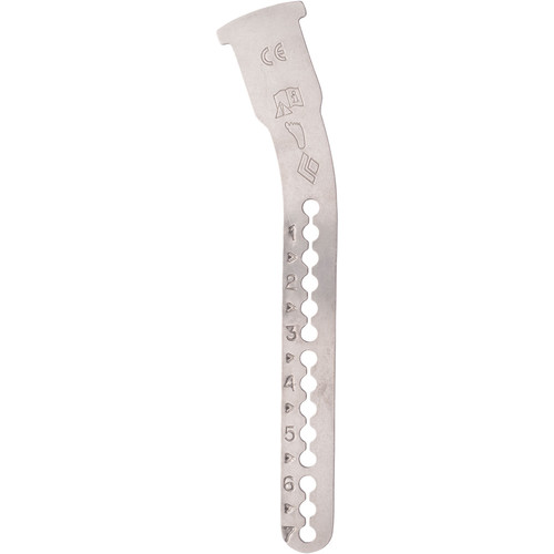 BLACK DIAMOND ASYMMETRICAL FLEX CENTER BARS
