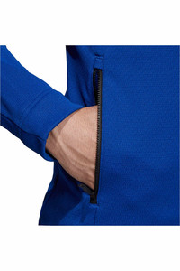 adidas forro polar hombre Adidas Hooded FL JKT 04 adidas forro polar hombre Adidas Hooded FL JKT 04