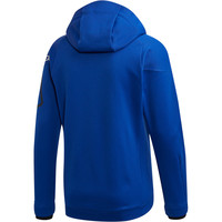 adidas forro polar hombre Adidas Hooded FL JKT 06 adidas forro polar hombre Adidas Hooded FL JKT 06