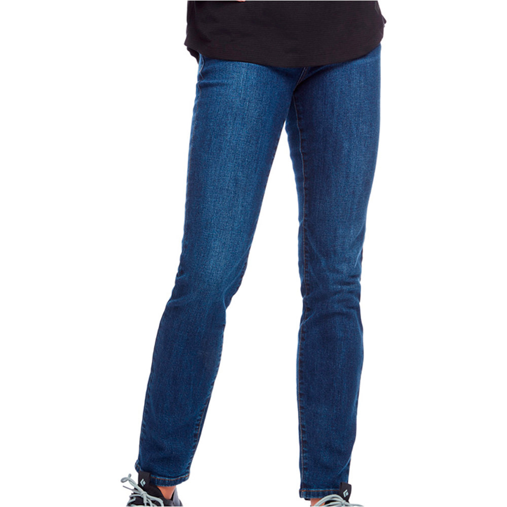 Black Diamond pantalón montaña mujer Black Diamond W CRAG DENIM PANTS AZ 05 Black Diamond pantalón montaña mujer Black Diamond W CRAG DENIM PANTS AZ 05