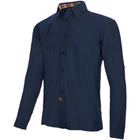 Trango camisa montaña manga larga hombre Trango CAMISA VIGNEMALE vista frontal Trango camisa montaña manga larga hombre Trango CAMISA VIGNEMALE vista frontal