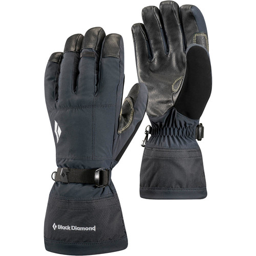 BLACK DIAMOND SOLOIST NE negro