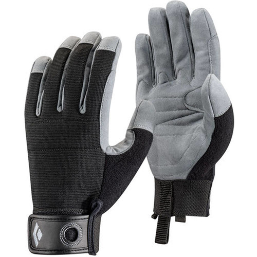 BLACK DIAMOND CRAG GLOVES NE negro