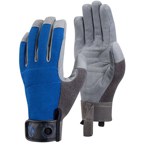 BLACK DIAMOND CRAG GLOVES AZ azul