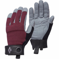 WOMENS CRAG GLOVES GN WOMENS CRAG GLOVES GN