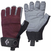 WS CRAG HALF-FINGER GLOVES GN WS CRAG HALF-FINGER GLOVES GN