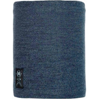 KNITTED POLAR FLEECE NEACKWARMER NEO NAV KNITTED POLAR FLEECE NEACKWARMER NEO NAV