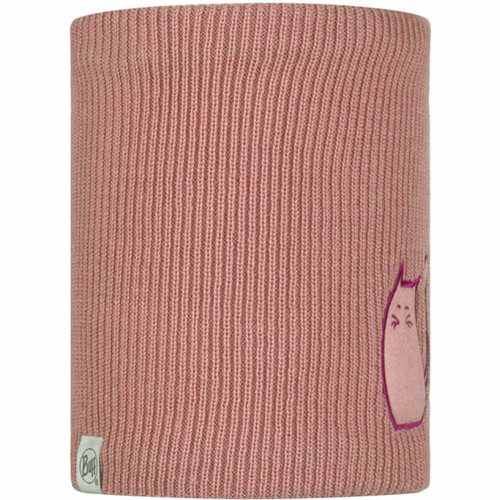 BUFF KNITTED FLEECE NECKWARMER FUNN CAT SWEET