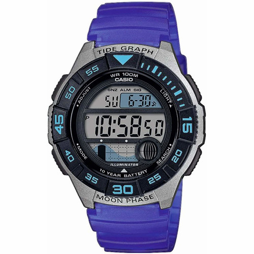 CASIO WS-1100H-2AVEF