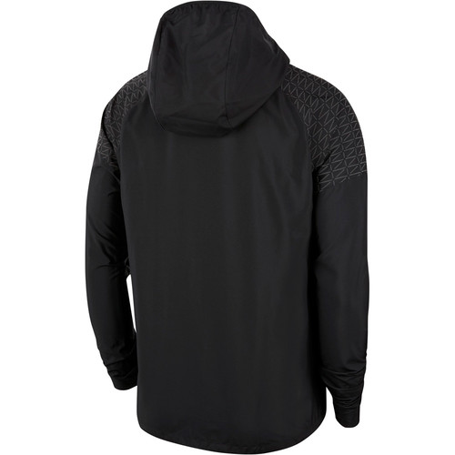 NIKE M NK RUN DVN ESSNTL JKT FLASH negro