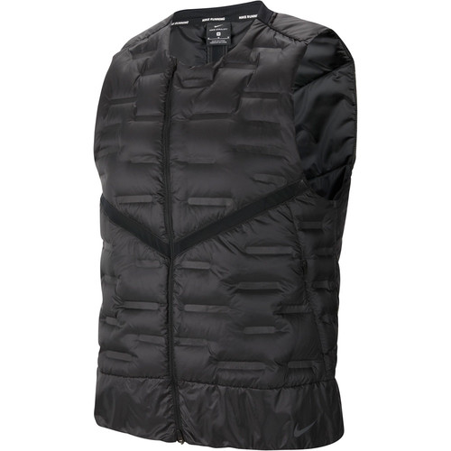 NIKE M NK AROLFT VEST negro
