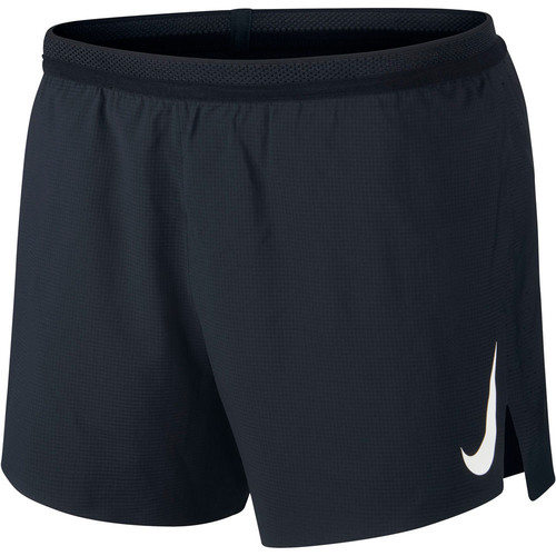 NIKE M NK AROSWFT 4IN SHORT negro