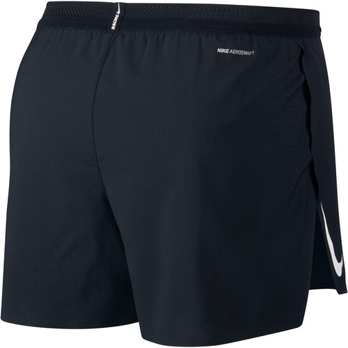 NIKE M NK AROSWFT 4IN SHORT negro
