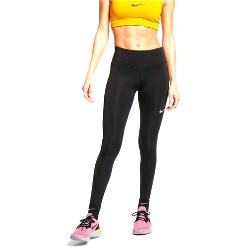 NIKE W NK FAST TGHT MR negro