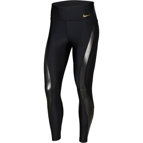 NIKE W NK ICNCLSH SPEED 7_8 TGHT negro