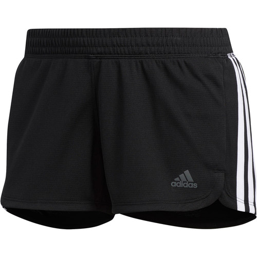 ADIDAS KNIT PACER 3 BANDAS negro
