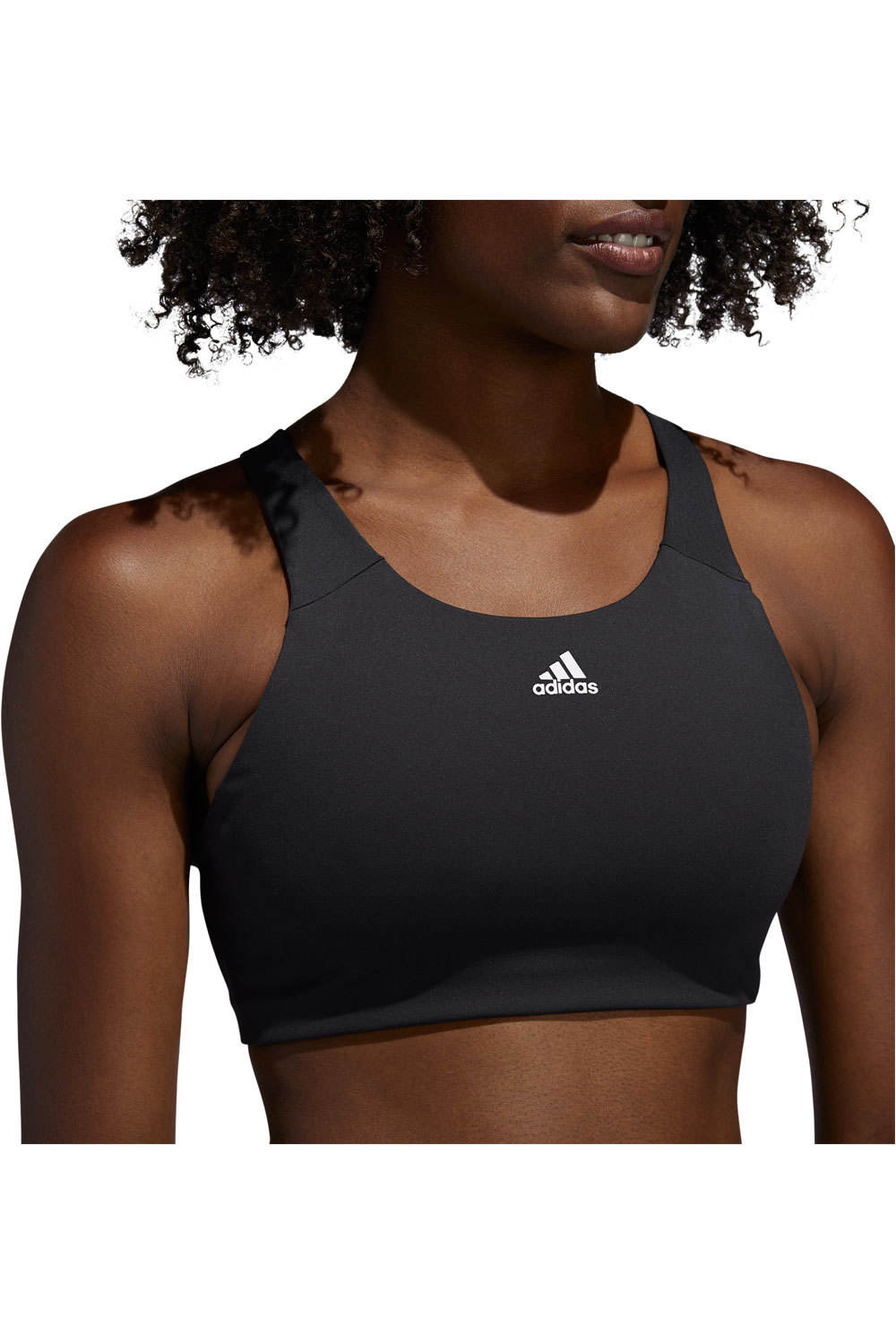 adidas sujetadores deportivos Adidas ULT ALPHA BRA vista detalle adidas sujetadores deportivos Adidas ULT ALPHA BRA vista detalle