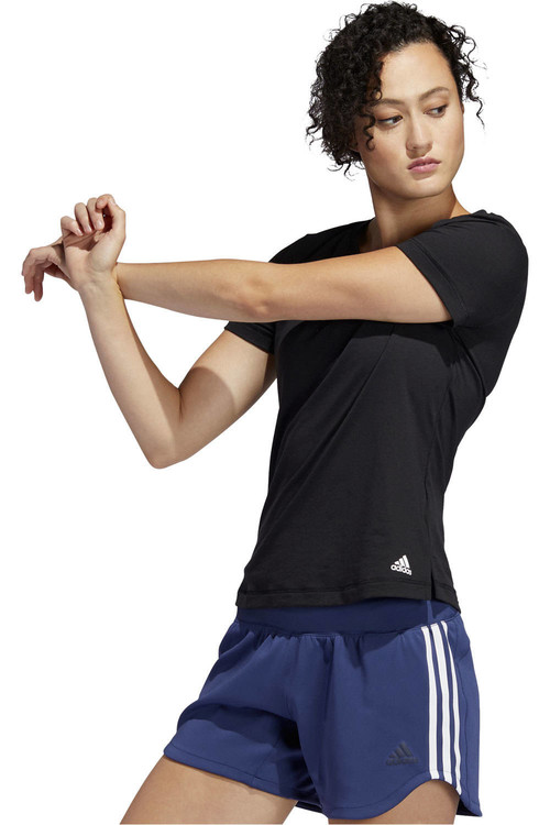 ADIDAS PRIME TEE negro
