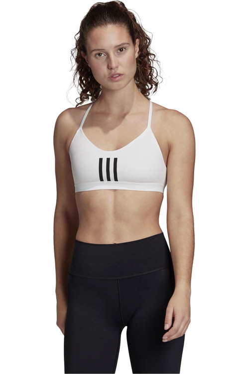 ADIDAS AM 3S MESH BRA blanco