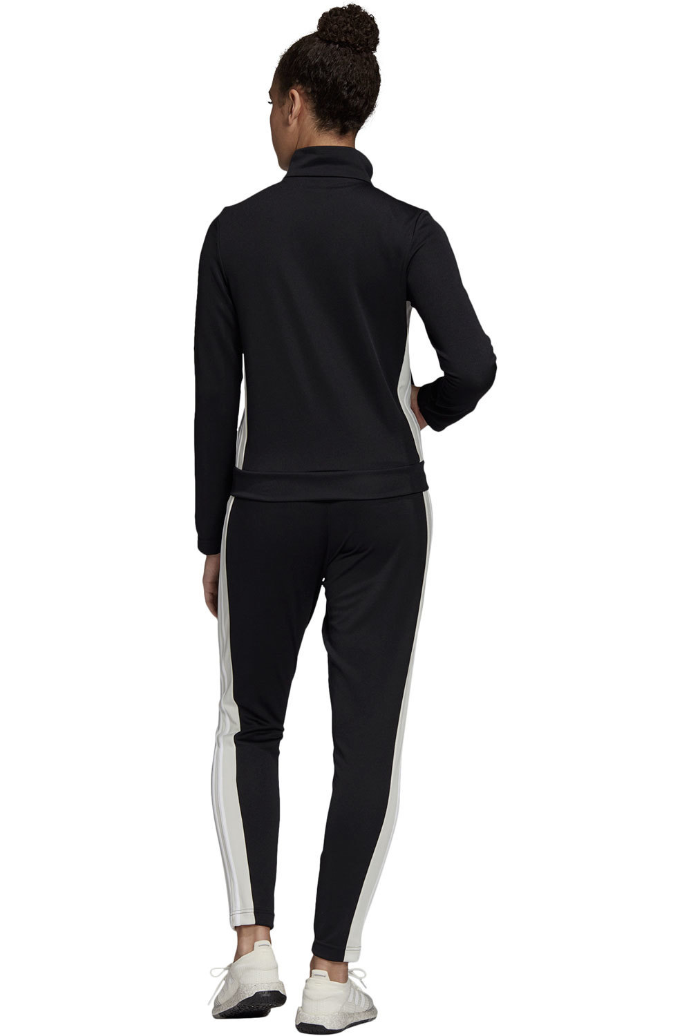 adidas chándal mujer Adidas W TS Teamsports vista trasera adidas chándal mujer Adidas W TS Teamsports vista trasera