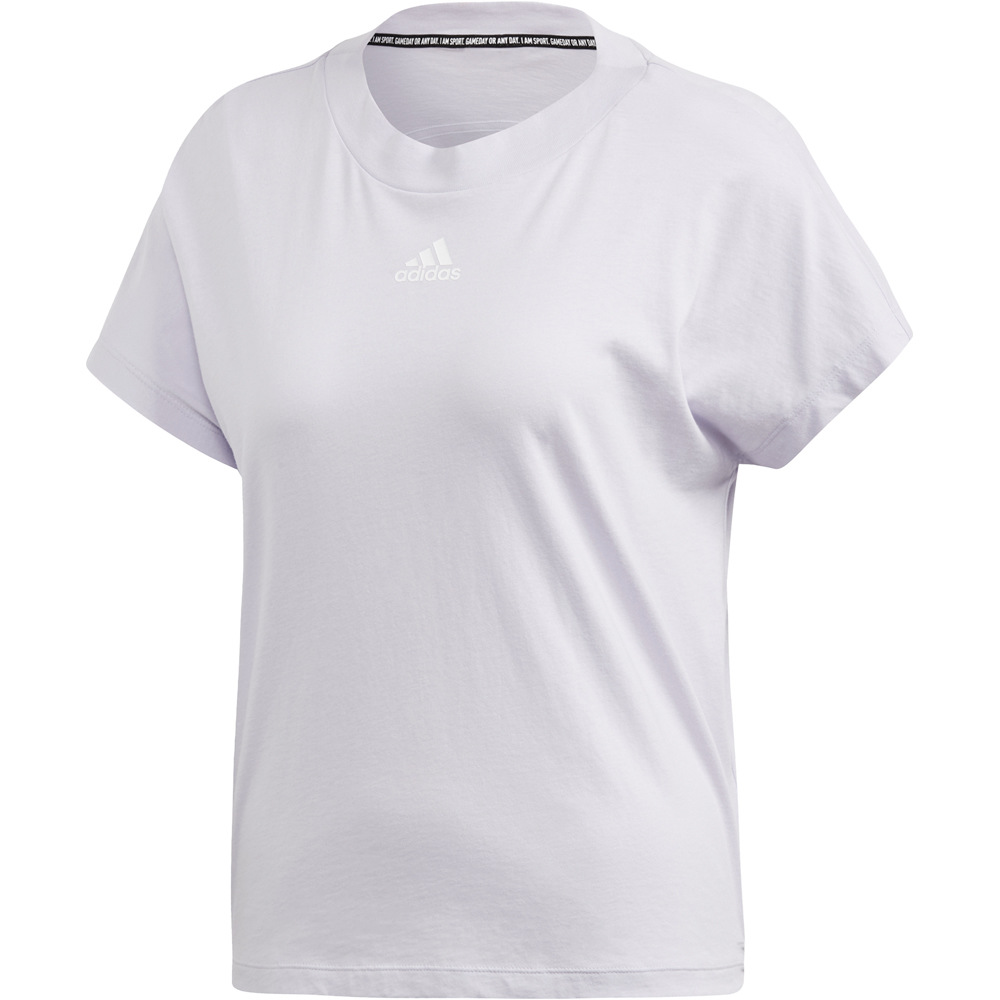 adidas camiseta manga corta mujer Adidas W MH 3S TEE 05 adidas camiseta manga corta mujer Adidas W MH 3S TEE 05