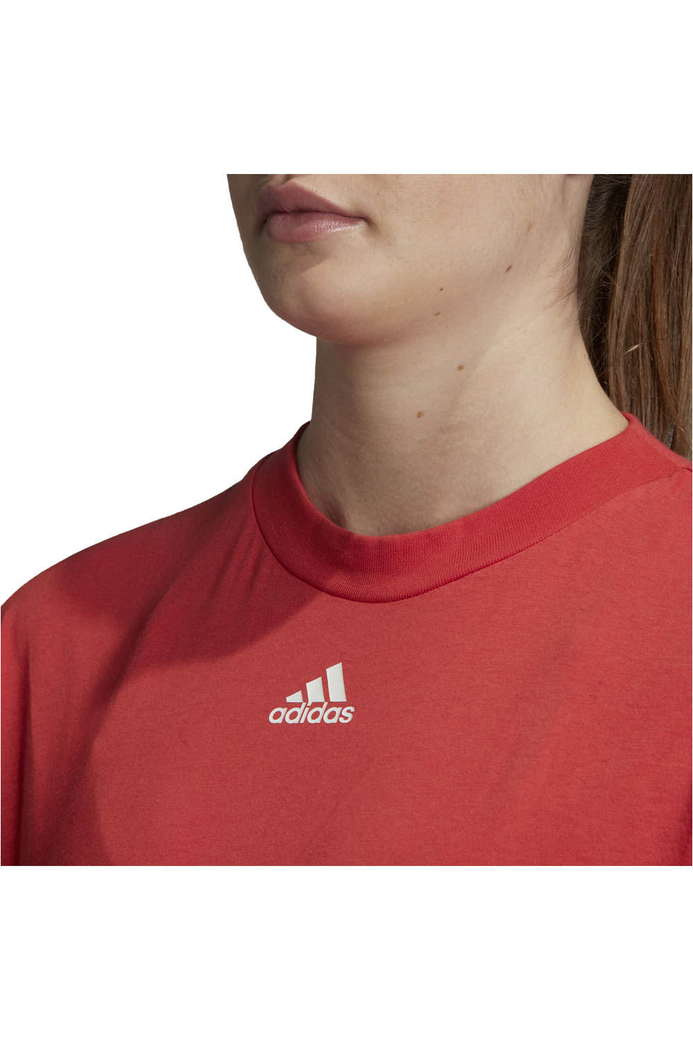 adidas camiseta manga corta mujer Adidas W MH 3S TEE 04 adidas camiseta manga corta mujer Adidas W MH 3S TEE 04