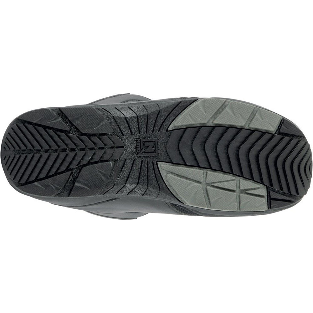 Nitro botas snowboard hombre Nitro VAGABOND BOA BLACK lateral interior Nitro botas snowboard hombre Nitro VAGABOND BOA BLACK lateral interior